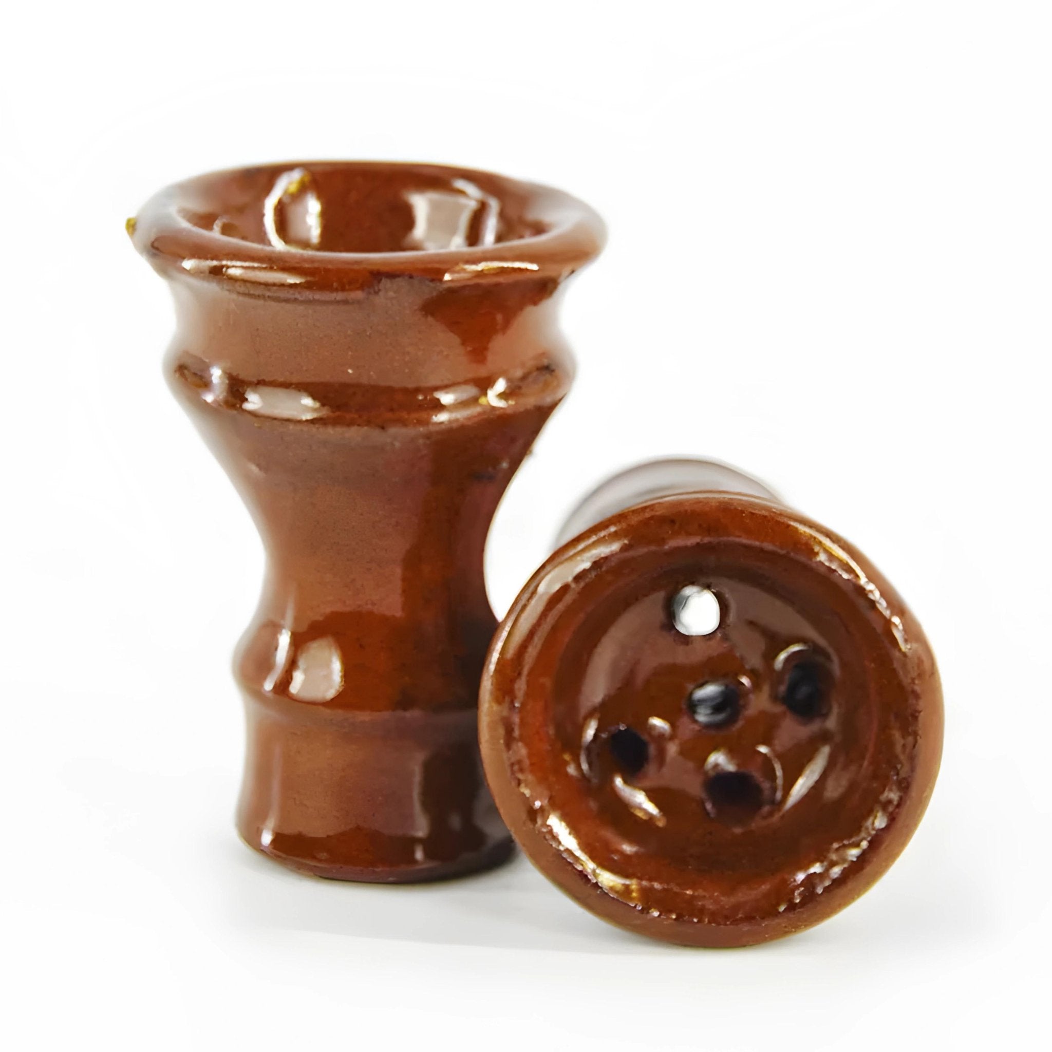 Khalil Mamoon Small Egyptian Clay Bowl – 6 g
