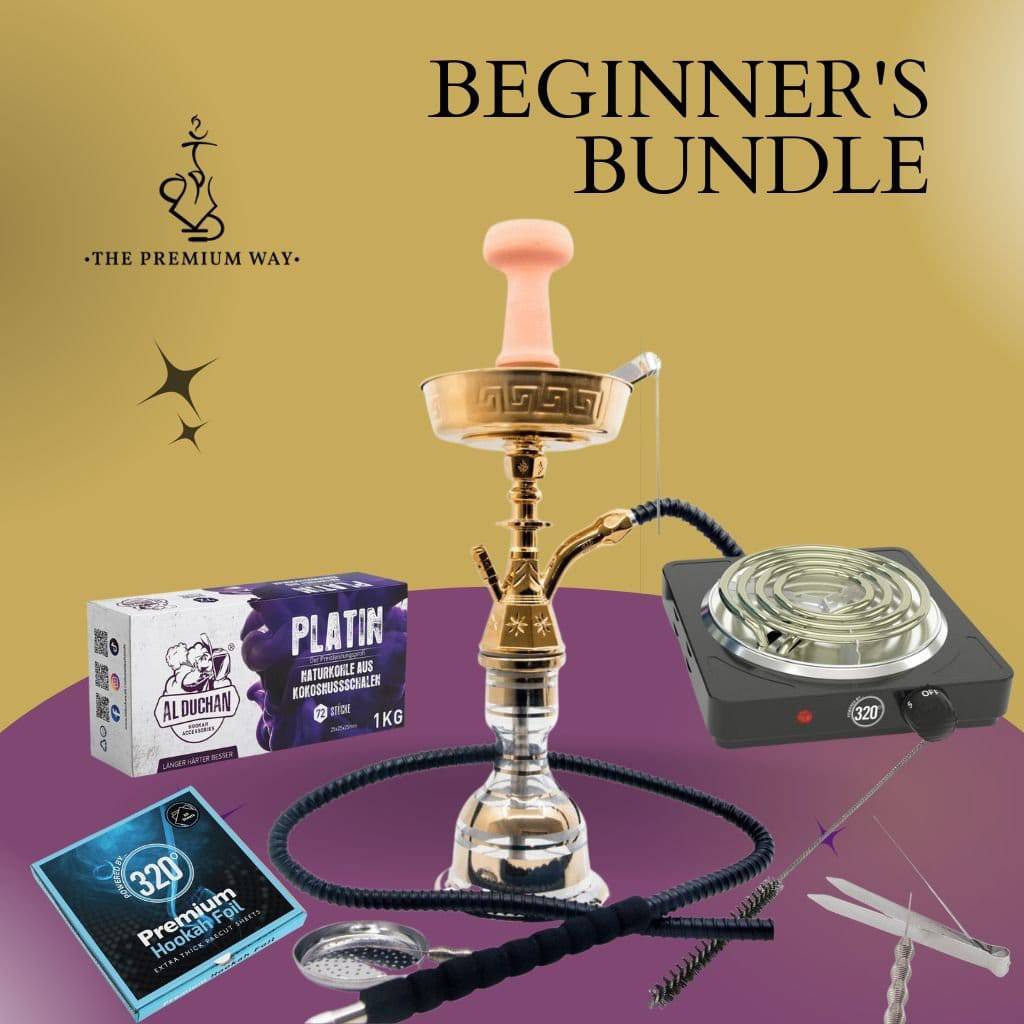 The Premium Shisha - Beginner's Bundle