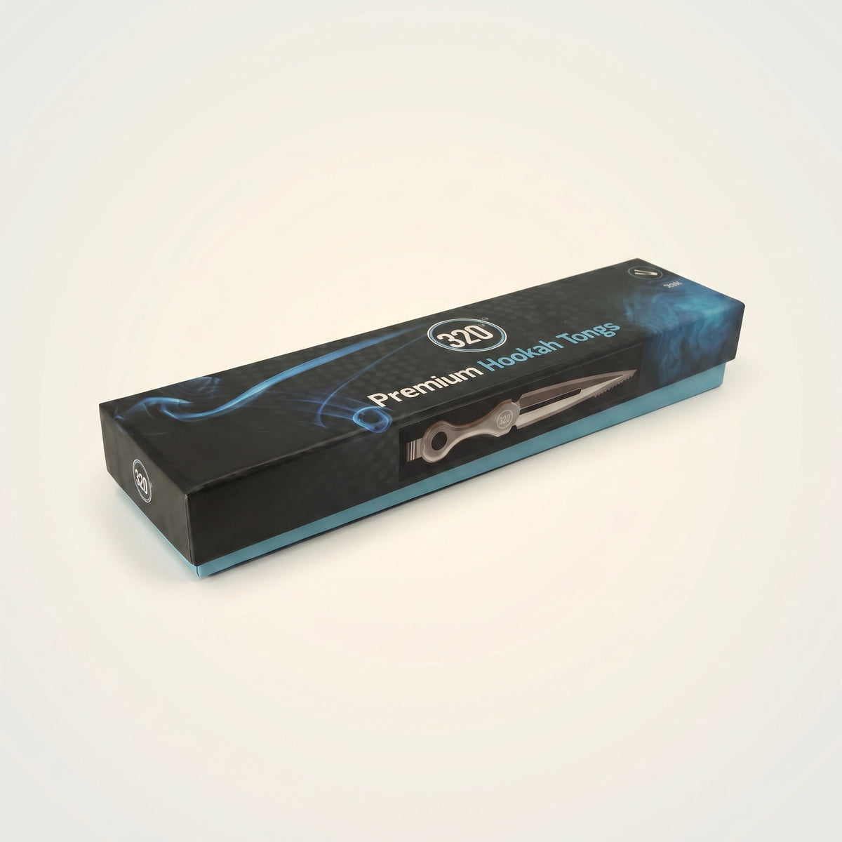 320° Premium Hookah Tongs gift box, ready to give, image 3 of 9