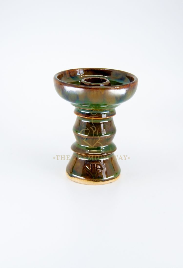VIP Bowls - VIP Iris Handcrafted Phunnel Hookah Bowl - The Premium Way