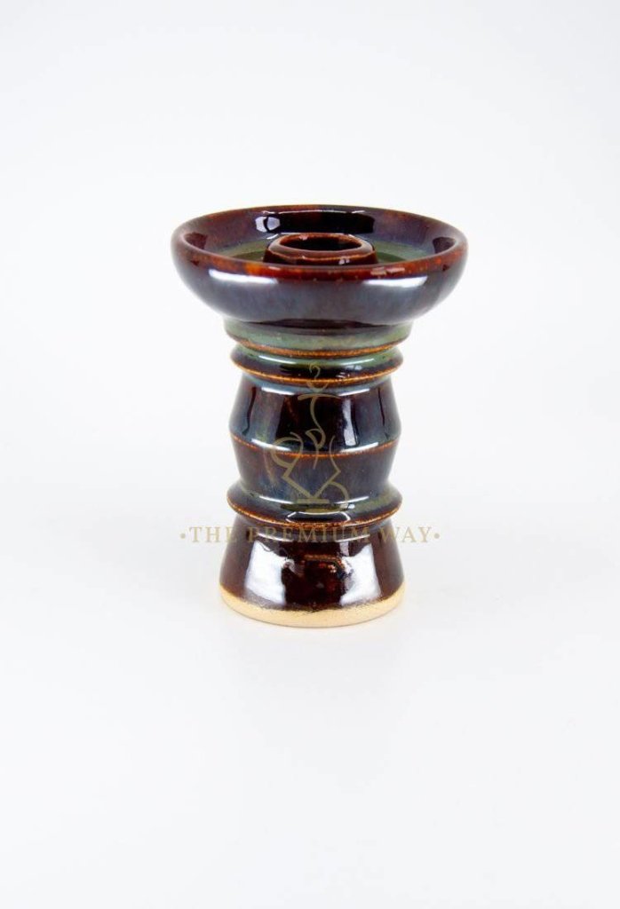 VIP Bowls - VIP Iris Handcrafted Phunnel Hookah Bowl - The Premium Way