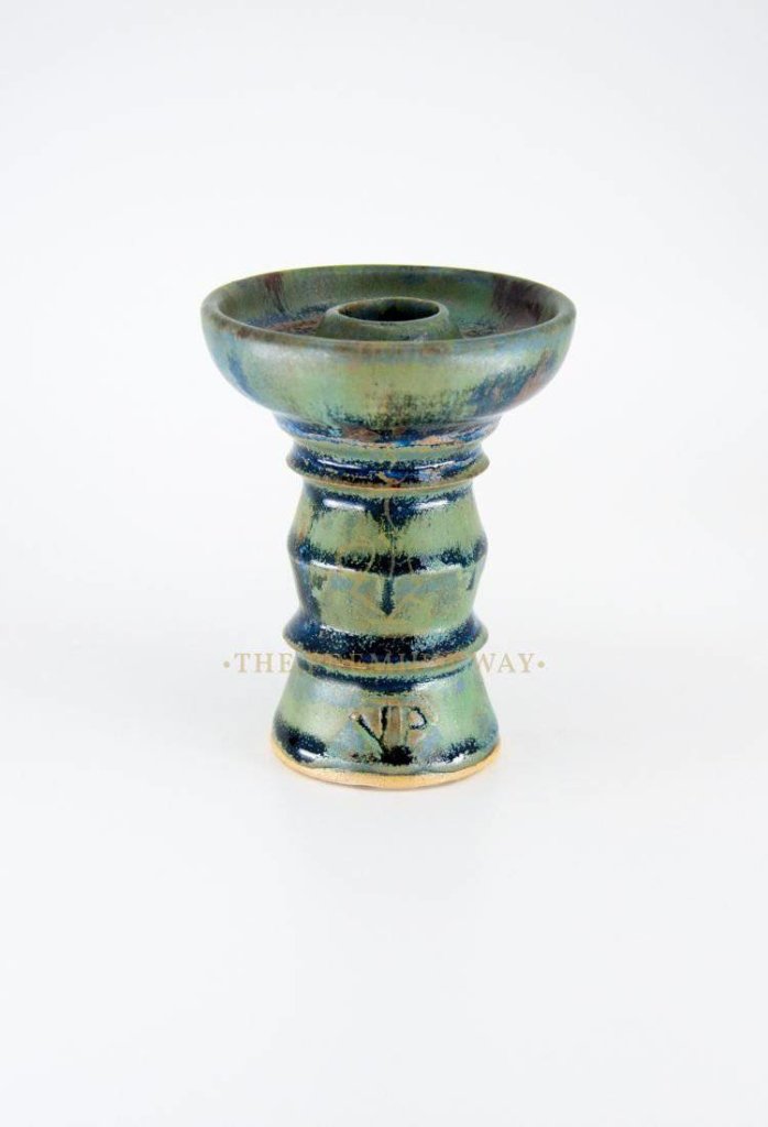 VIP Bowls - VIP Iris Handcrafted Phunnel Hookah Bowl - The Premium Way