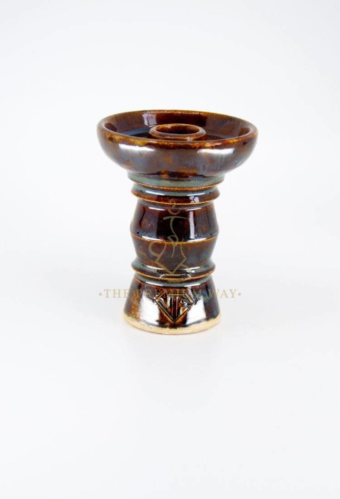VIP Bowls - VIP Iris Handcrafted Phunnel Hookah Bowl - The Premium Way
