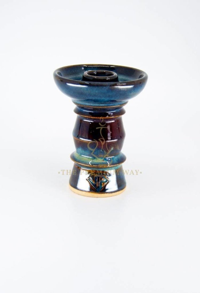 VIP Bowls - VIP Iris Handcrafted Phunnel Hookah Bowl - The Premium Way
