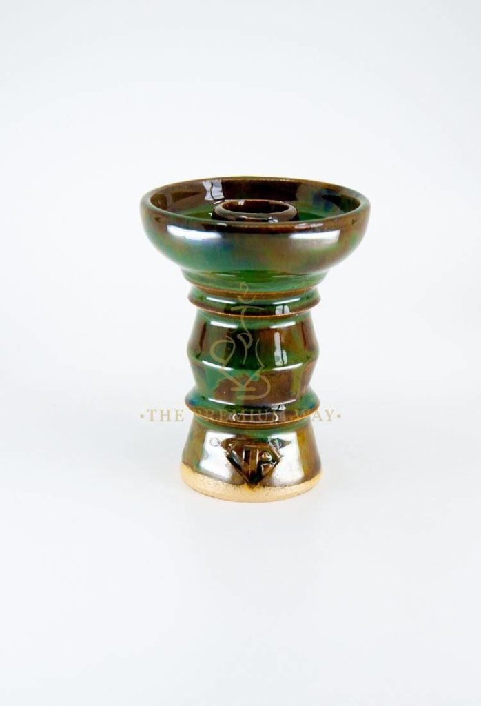 VIP Bowls - VIP Iris Handcrafted Phunnel Hookah Bowl - The Premium Way
