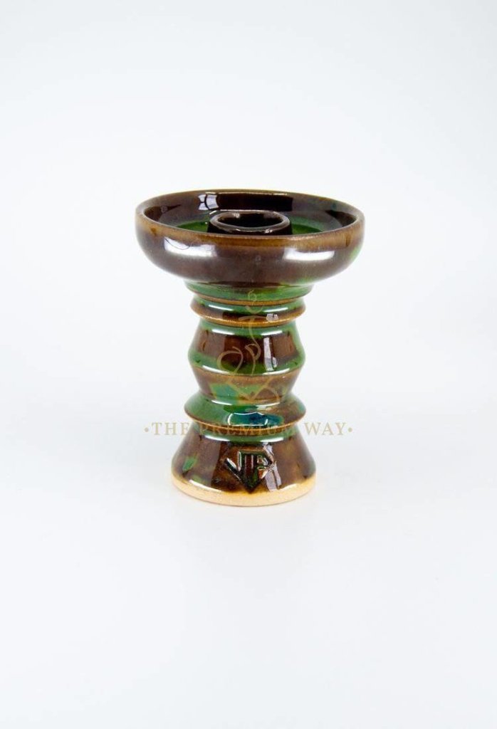 VIP Bowls - VIP Iris Handcrafted Phunnel Hookah Bowl - The Premium Way
