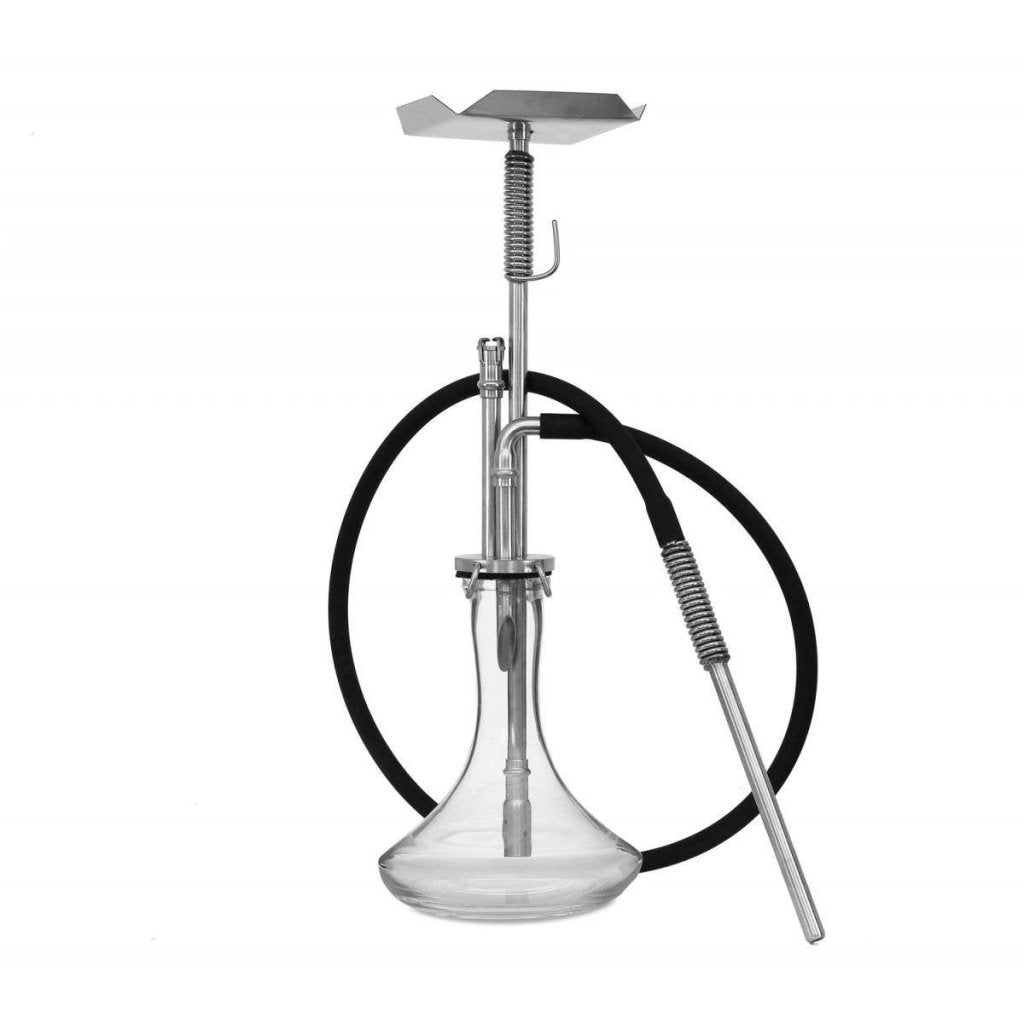 VZ Hookah - VZ Hookah - Stainless Steel Big, image 9 of 9