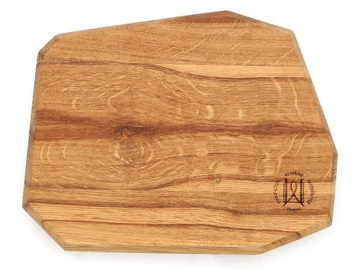 Werkbund - Werkbund Hookah - Shisha Prep - Oak Board - The Premium Way